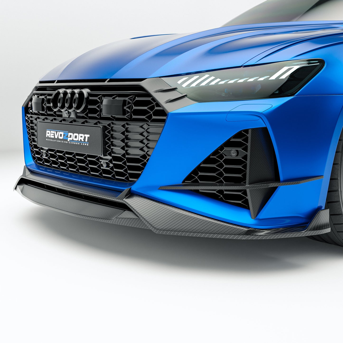 Audi RS6 C8 Carbon Fiber Bodykit