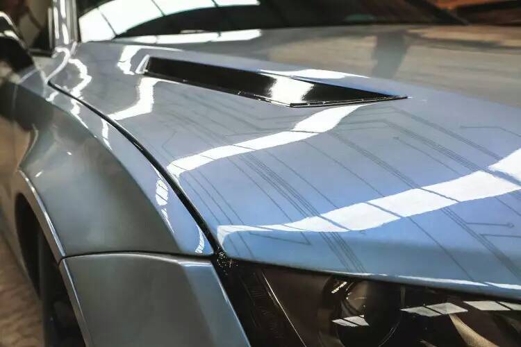 CMST Tuning Carbon Fiber Full Body Kit for Audi A7/S7 2012-2015