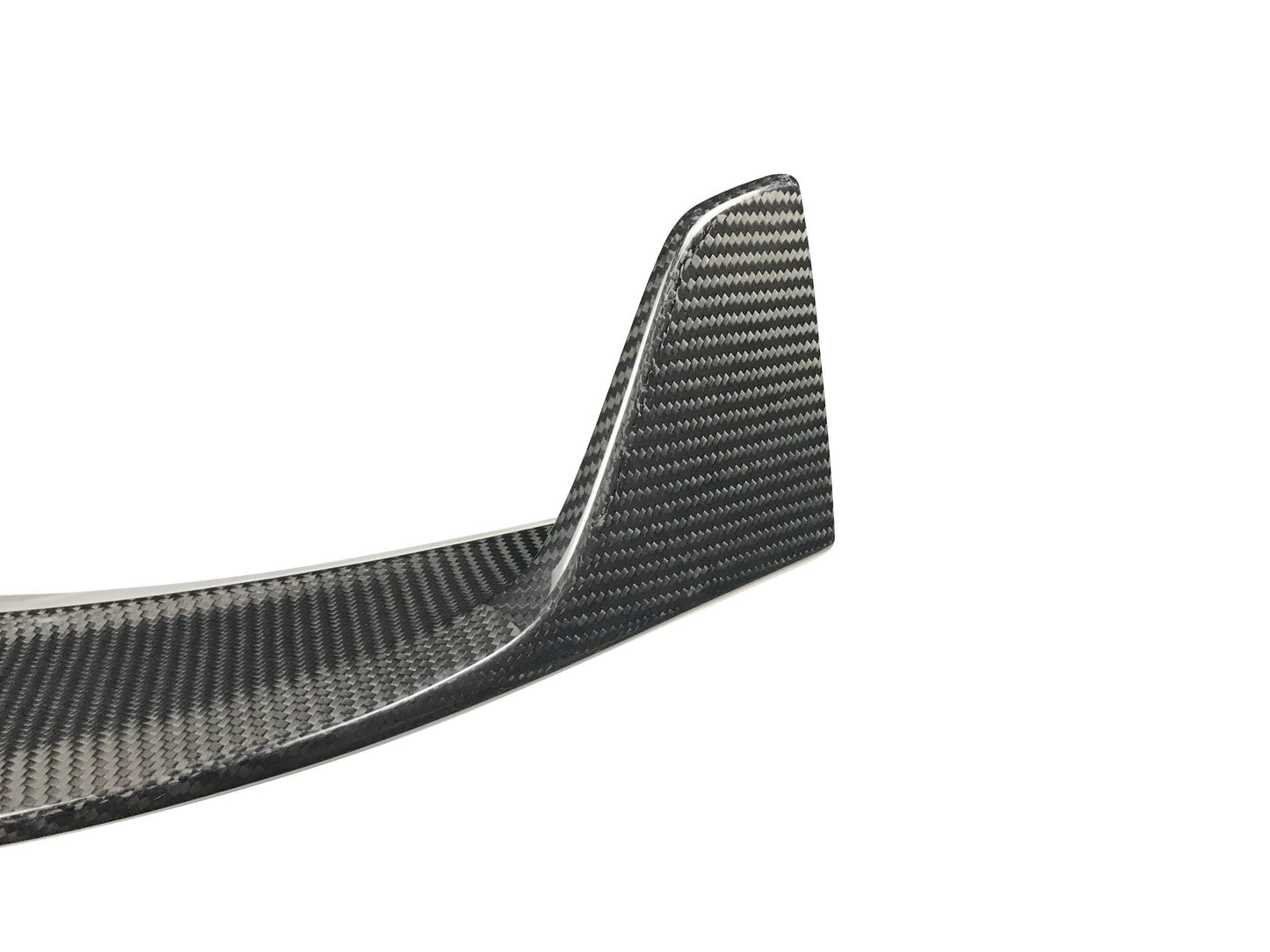 SD Carbon Carbon Fiber Front Lip For Audi A4 S-Line & S4 2019-ON B9 B9.5