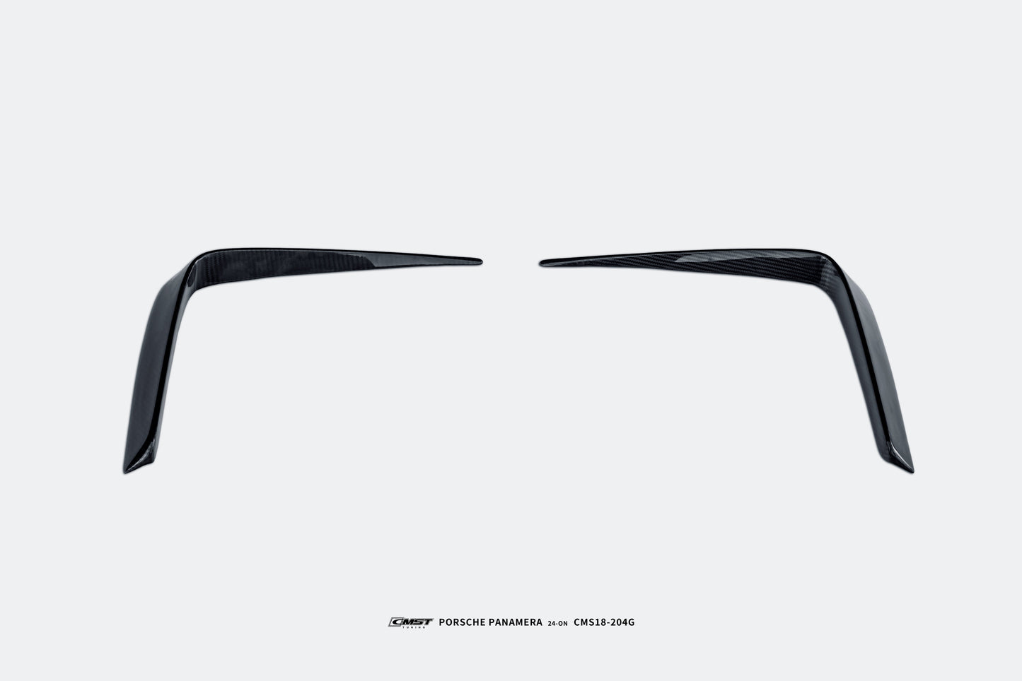 CMST Porsche Panamera 2024+ Dry Carbon Full Bodykit