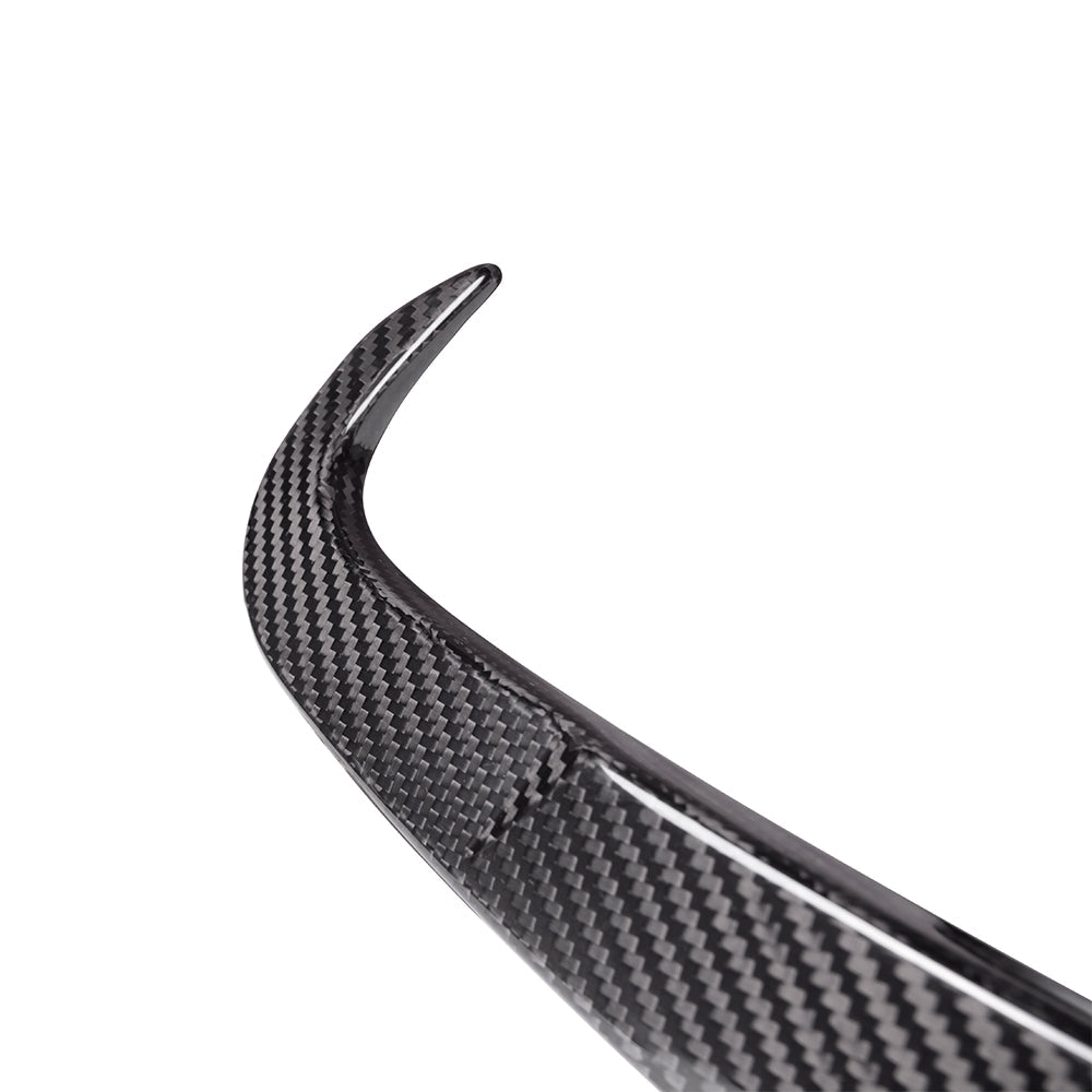 SOOQOO BMW G14 G15 G16 Carbon Fiber Rear Vent Trim