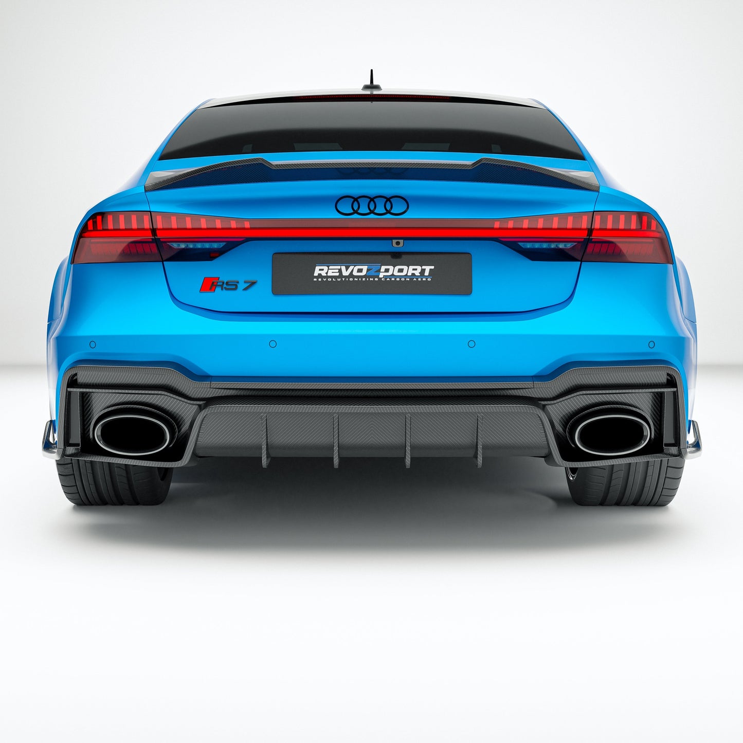 Audi RS7 C8 Carbon Fiber Bodykit