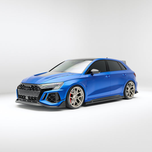 Audi RS3 8Y Sportback Carbon Fiber Bodykit