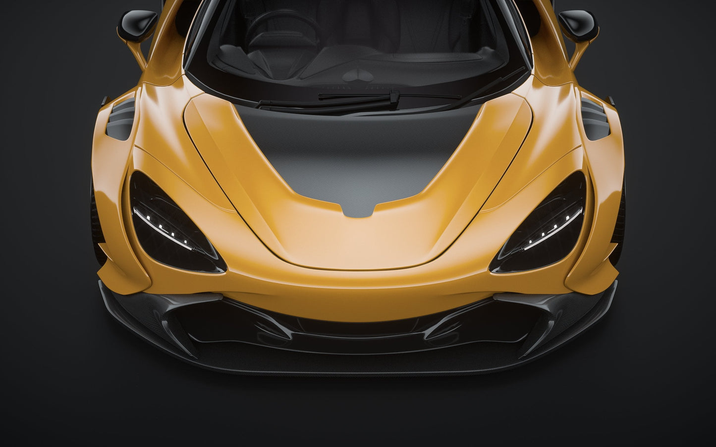 McLaren 720s ZACOE Galaxy Wide Body Kit (18pcs/set)