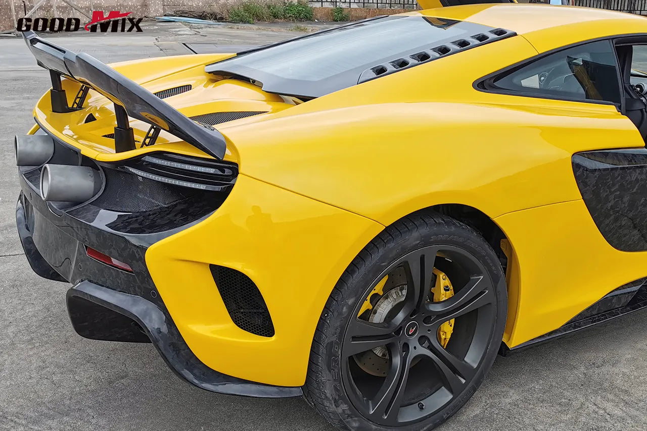 McLaren MP4-12C/625C/650S Upgrade 675LT Style Full Body Kit