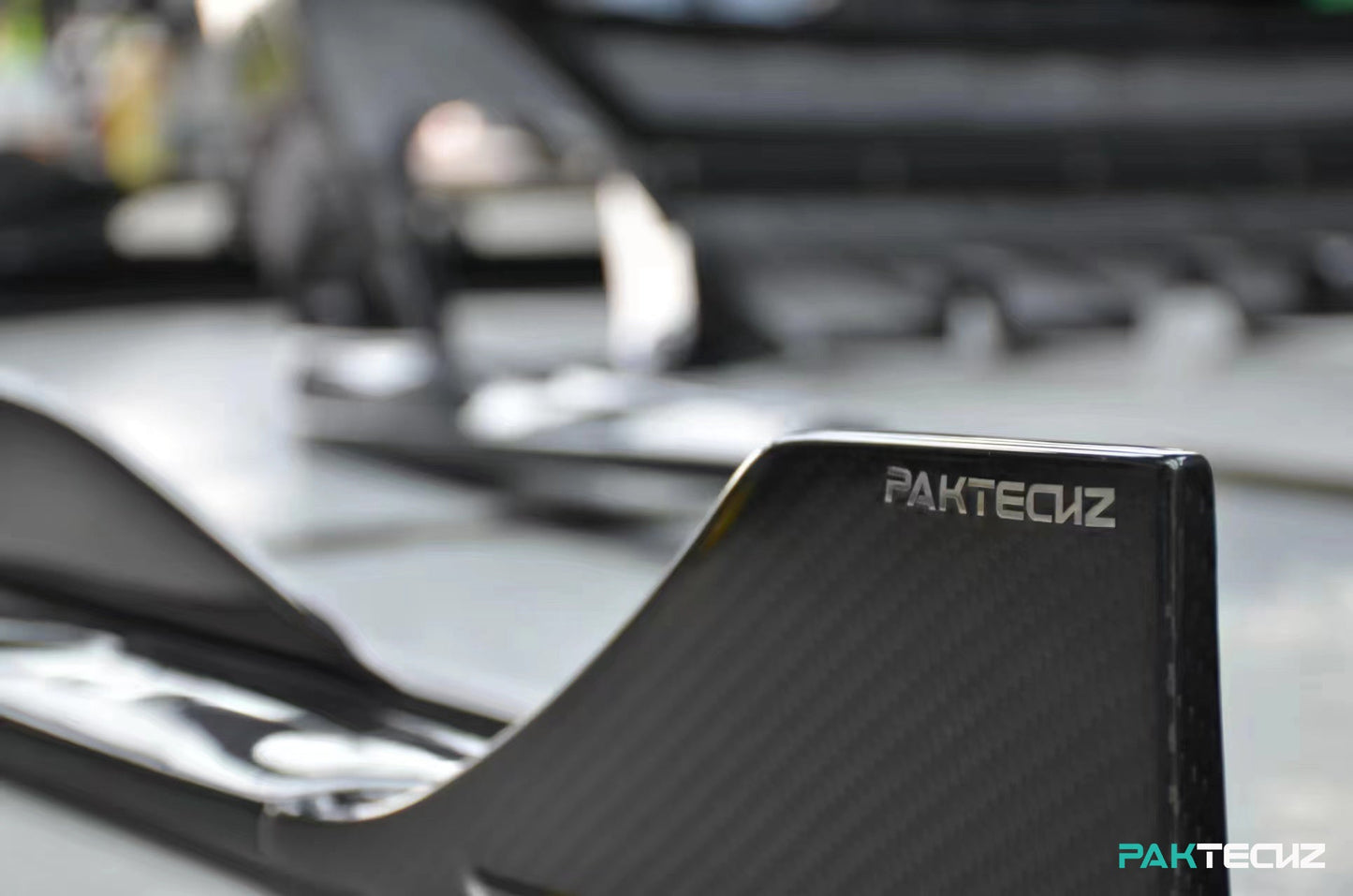 Audi RS7/RS6 C8 Paktechz Full Dry Carbon Aerodynamics kit
