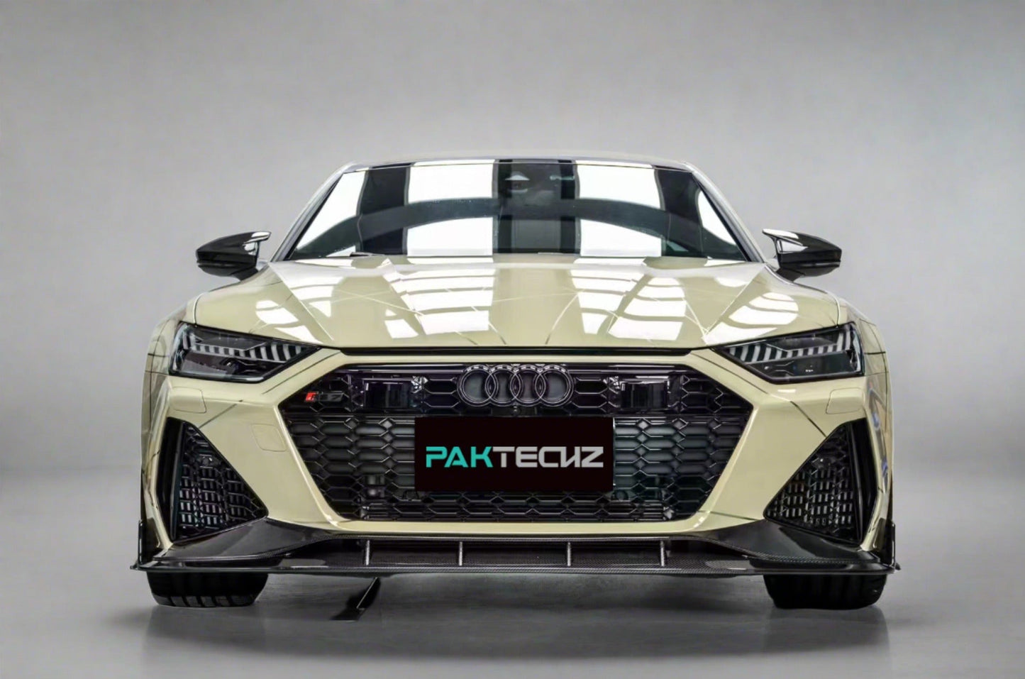 Audi RS7/RS6 C8 Paktechz Full Dry Carbon Aerodynamics kit