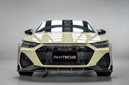 Audi RS7/RS6 C8 Paktechz Full Dry Carbon Aerodynamics kit