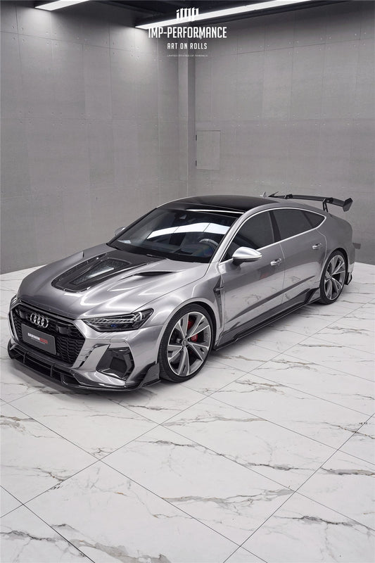 iMP Performance 2019-2025 Audi RS6 Avant C8 & RS7 C8 Quattro Body Kit