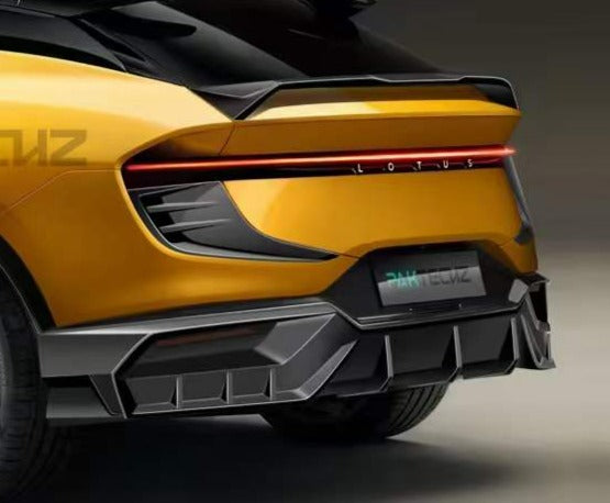 PAKTECHZ Carbon Fiber Aero Body Kit for Lotus Eletre