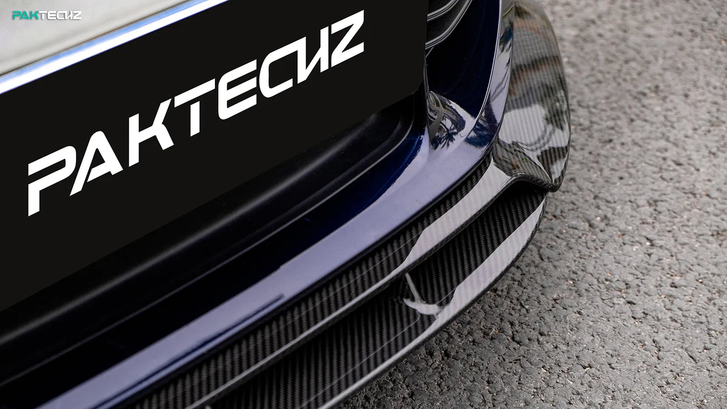 Porsche 718 2016-2020 Porsche Cayman / Boxster(GTS is not suitable) Paktechz Full Dry Carbon Aerodynamics kit