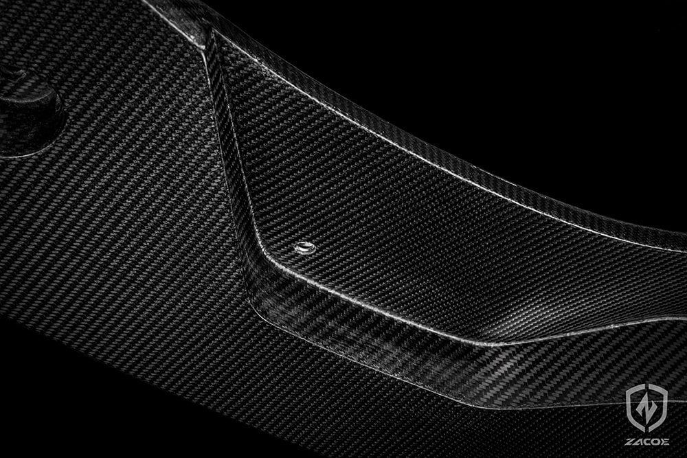 McLaren 720s ZACOE Galaxy Wide Body Kit (18pcs/set)