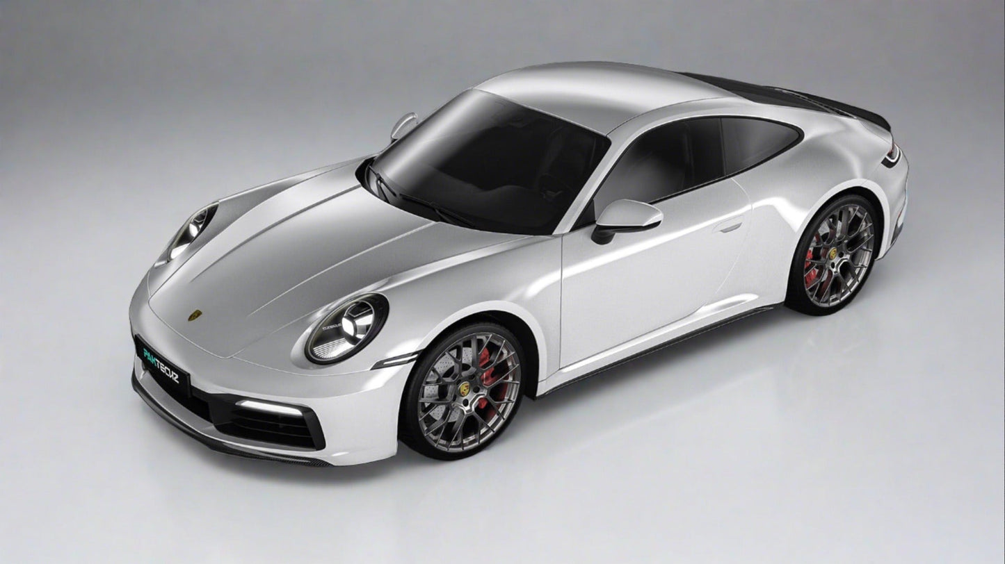 Porsche 992 Carrera, Carrera S Paktechz Full Dry Carbon Aerodynamics kit
