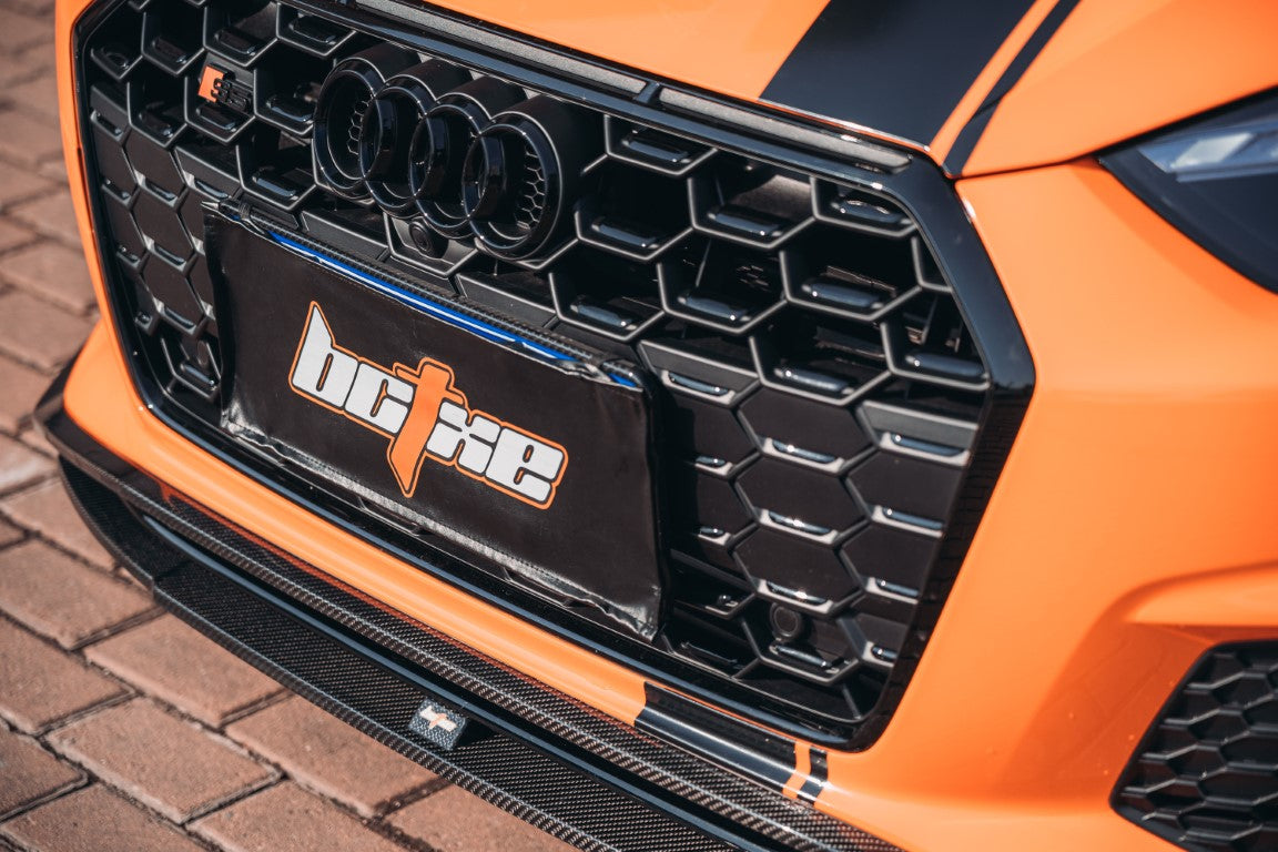 RBT Tuning Pre-preg Carbon Fiber Front Lip for Audi S5 & A5 S Line 2020-ON B9.5