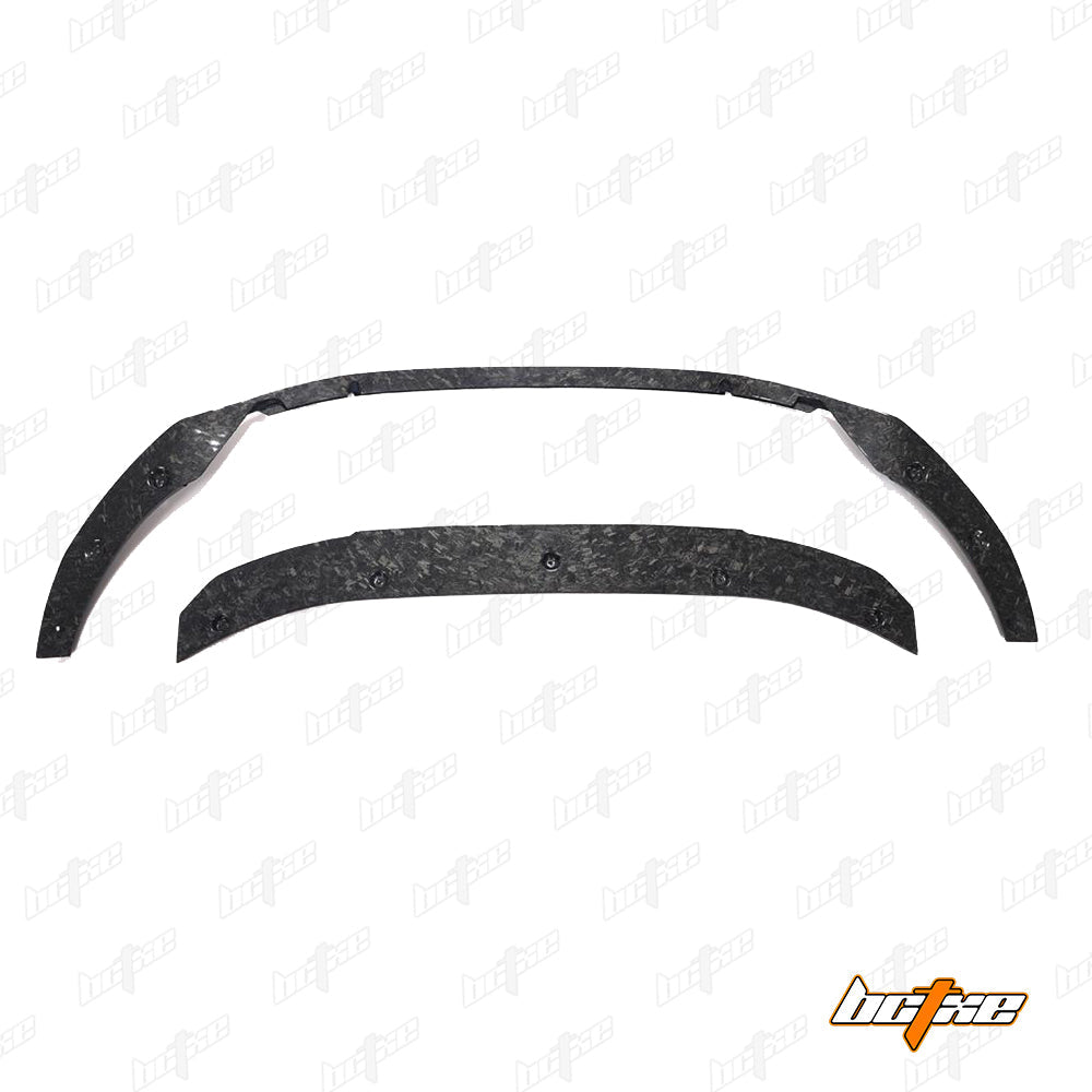 RBT Tuning Pre-preg Carbon Fiber Front Lip Ver.2 for Audi S4 & A4 S Line 2020-ON B9.5