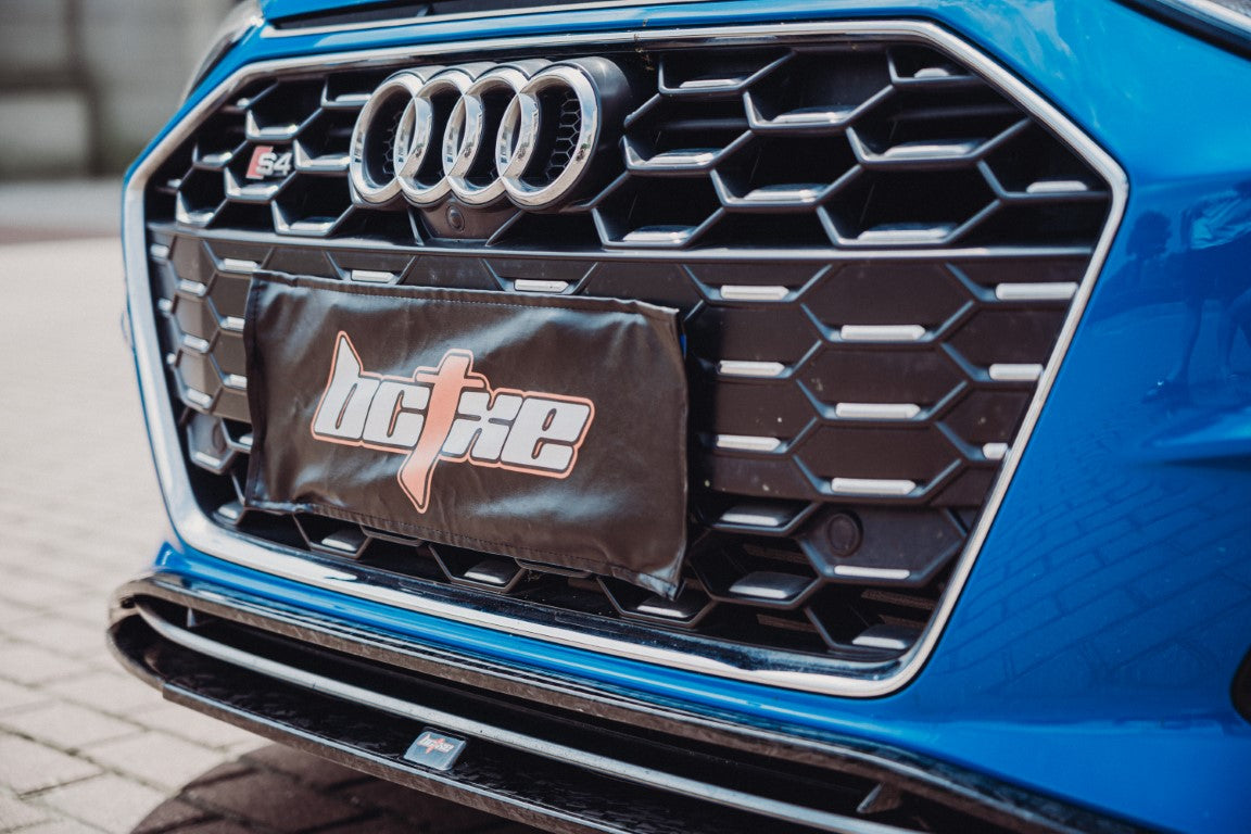 RBT Tuning Pre-preg Carbon Fiber Front Lip Ver.2 for Audi S4 & A4 S Line 2020-ON B9.5
