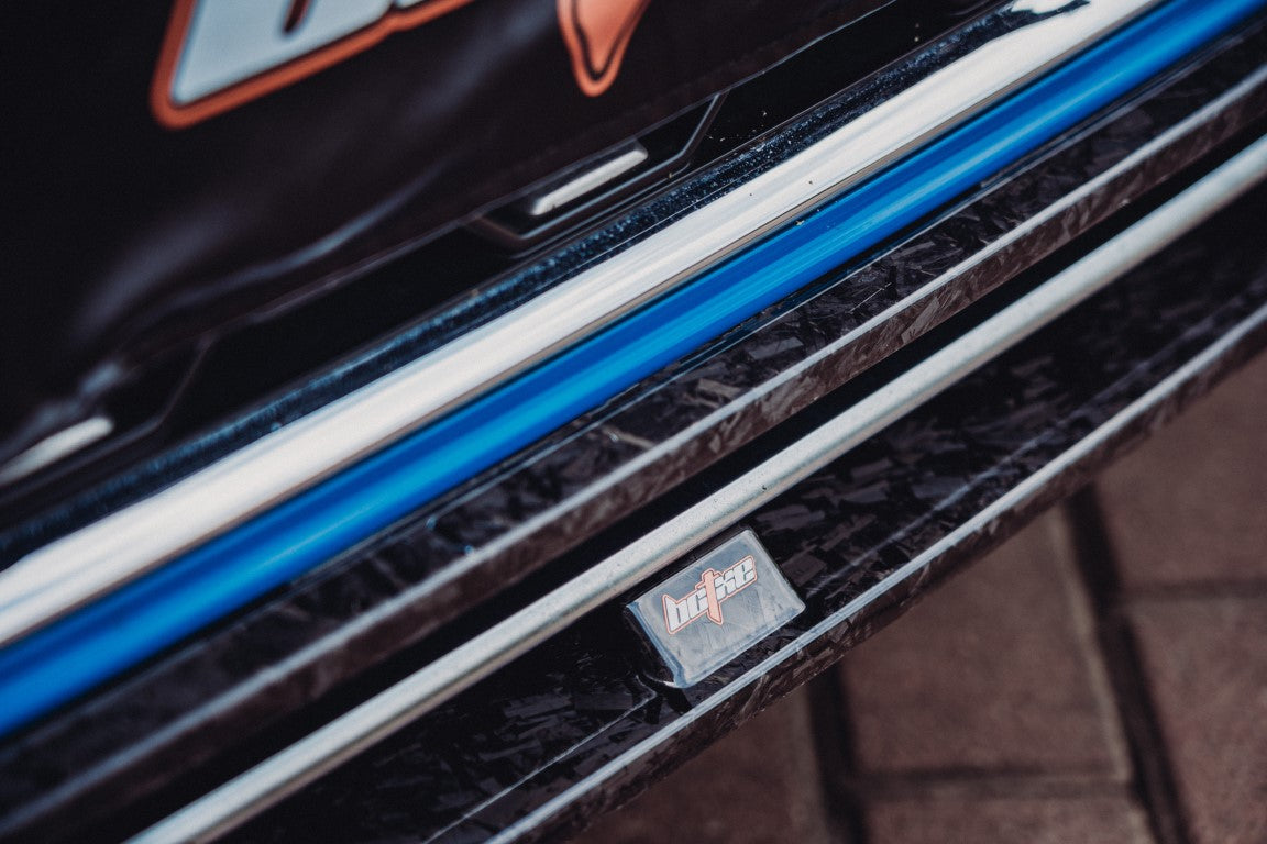 RBT Tuning Pre-preg Carbon Fiber Front Lip Ver.2 for Audi S4 & A4 S Line 2020-ON B9.5
