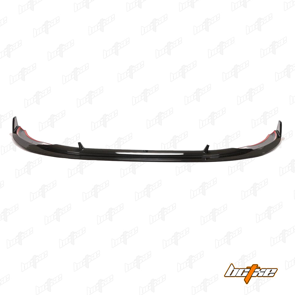 RBT Tuning Pre-preg Carbon Fiber Front Lip Ver.1 for Audi S4 & A4 S Line 2020-ON B9.5