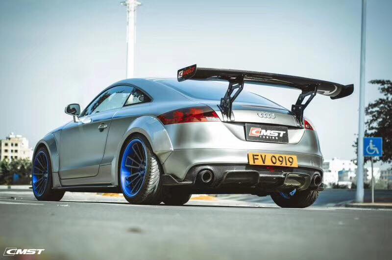 CMST Tuning Carbon Fiber Widebody Kit For Audi TT TTS MK2 8J 2011-2015