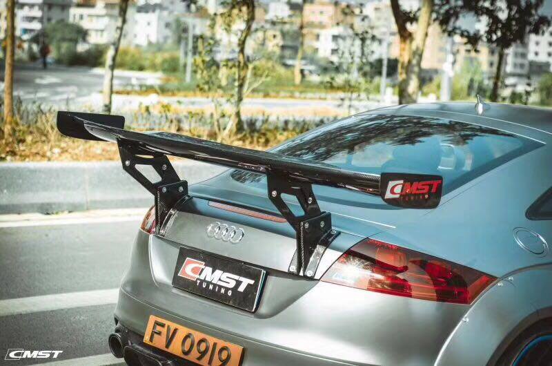 CMST Tuning Carbon Fiber Widebody Kit For Audi TT TTS MK2 8J 2011-2015