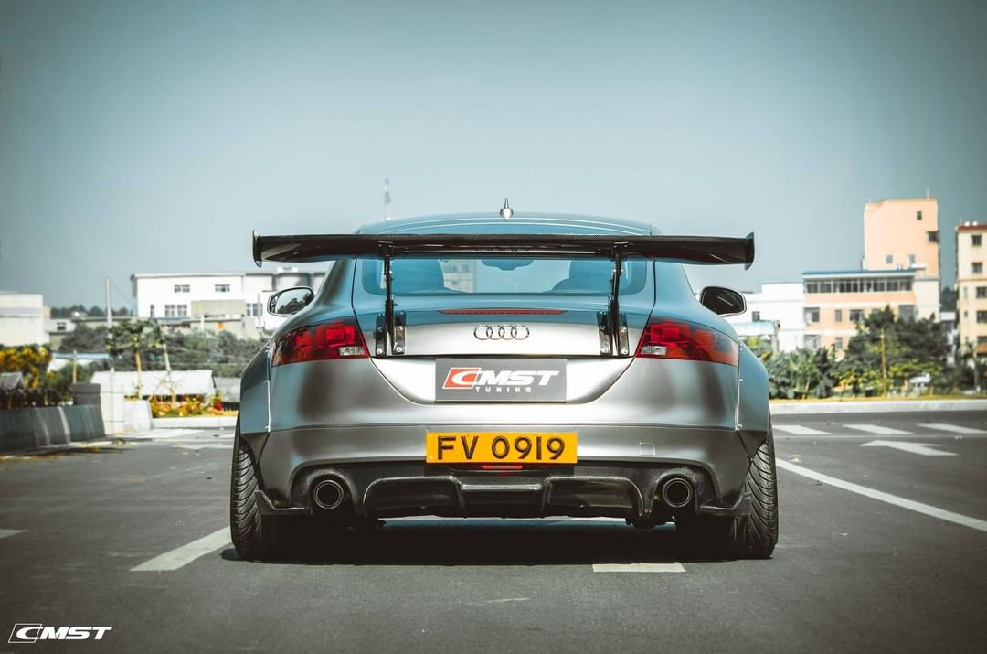 CMST Tuning Carbon Fiber Widebody Kit For Audi TT TTS MK2 8J 2011-2015