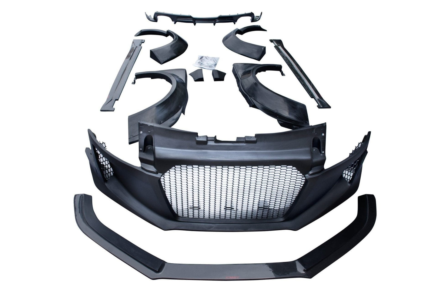 CMST Tuning Carbon Fiber Widebody Kit For Audi TT TTS MK2 8J 2011-2015