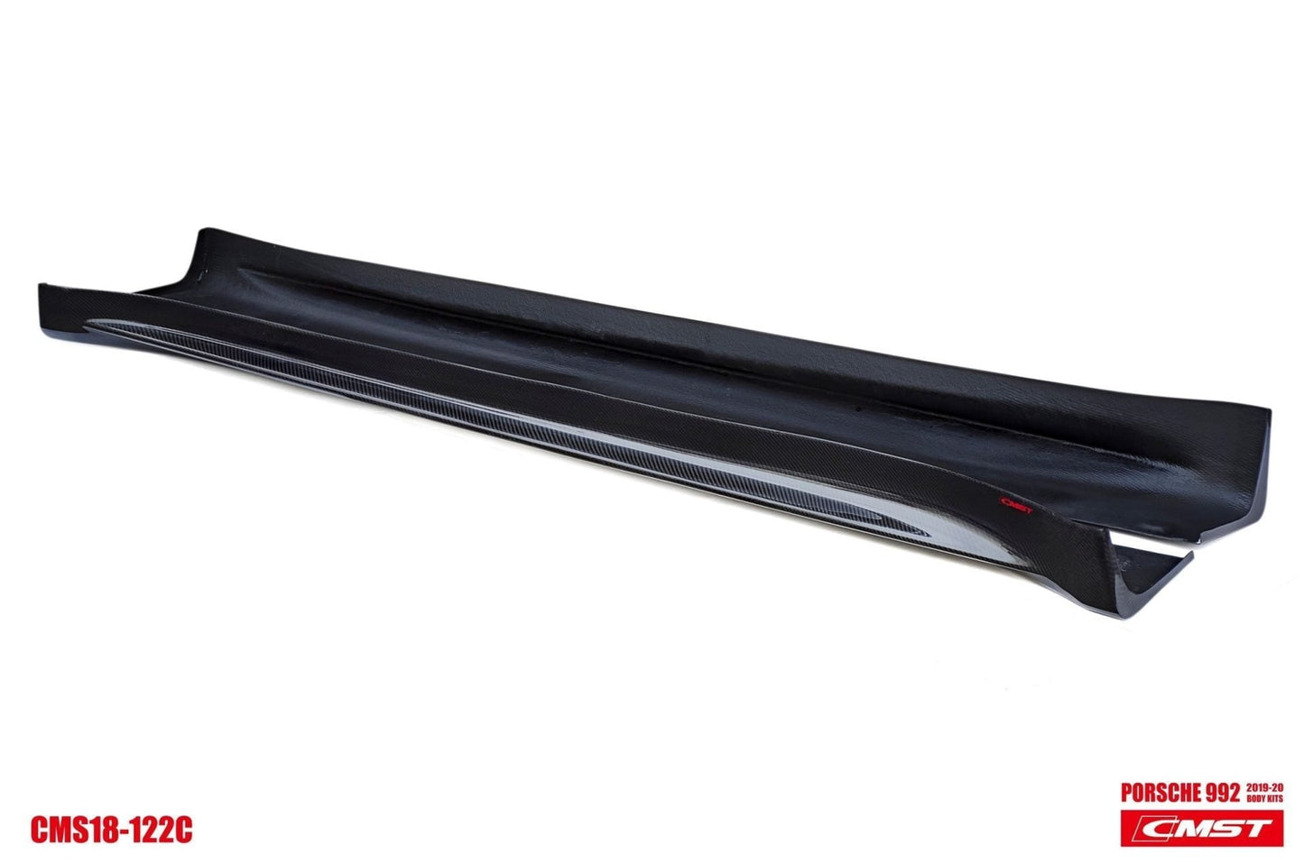 CMST Tuning Carbon Fiber Side Skirts for Porsche 911 992 2020