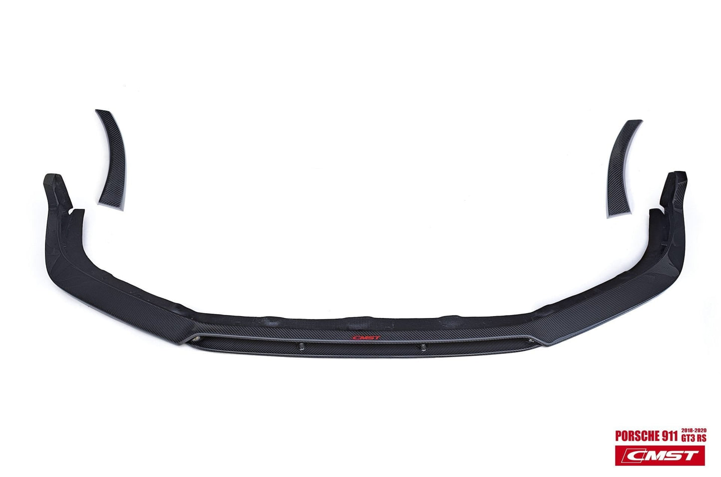 CMST Tuning Carbon Fiber Front Lip for Porsche  991 991.2 GT3RS