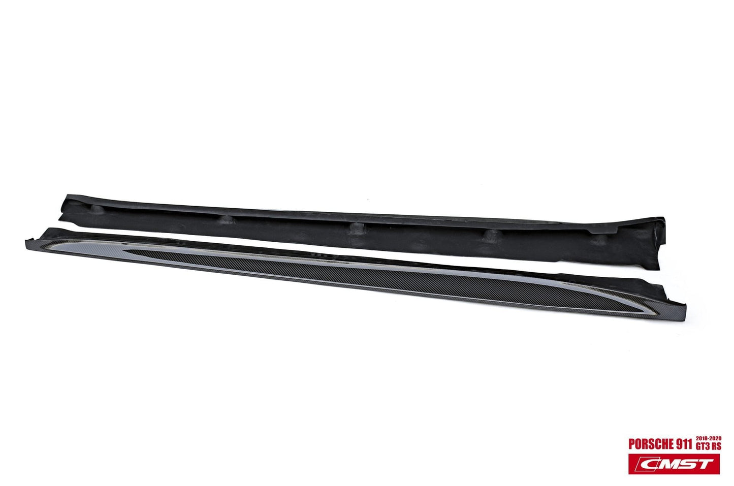 CMST Tuning Carbon Fiber Side Skirts for Porsche 991  991.2 GT3RS