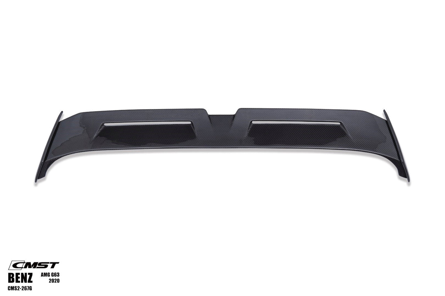 CMST Tuning Pre-preg Carbon Fiber Rear Roof Spoiler for Mercedes Benz G63 / G550 / G500 W464
