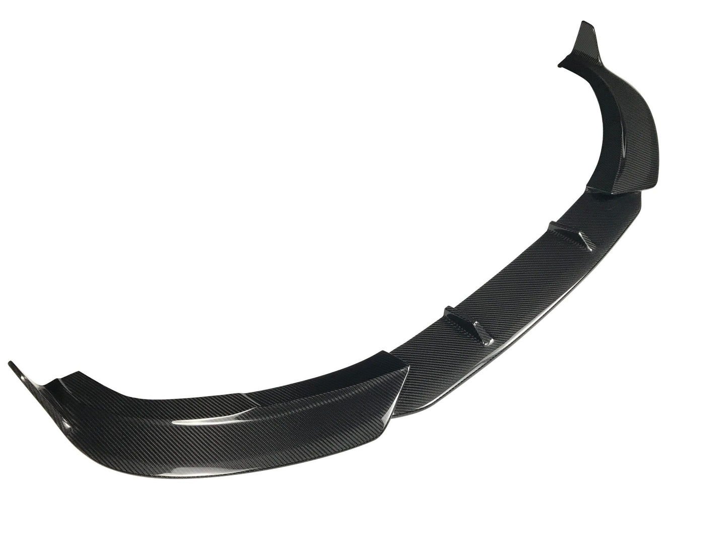 SD Carbon Carbon Fiber Front Lip For Audi A4 S-Line & S4 2019-ON B9 B9.5
