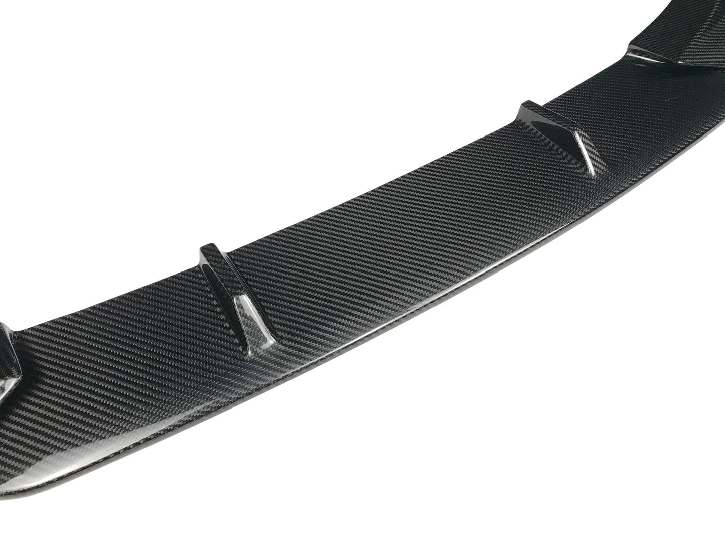 SD Carbon Carbon Fiber Front Lip For Audi A4 S-Line & S4 2019-ON B9 B9.5