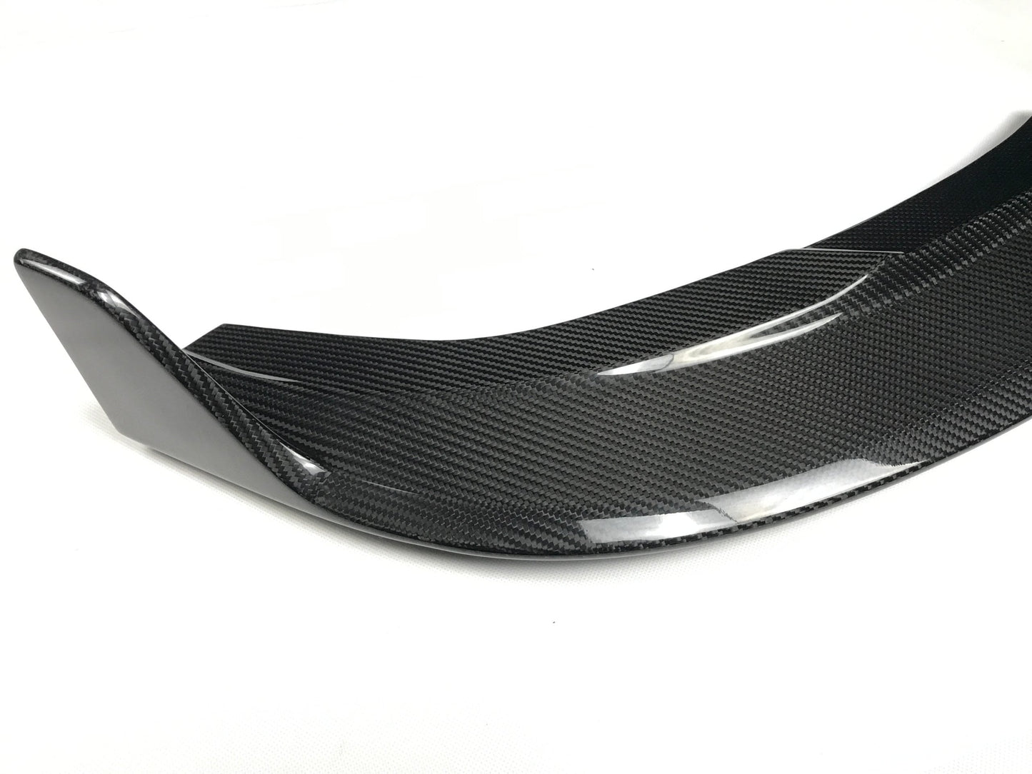 SD Carbon Carbon Fiber Front Lip For Audi A4 S-Line & S4 2019-ON B9 B9.5