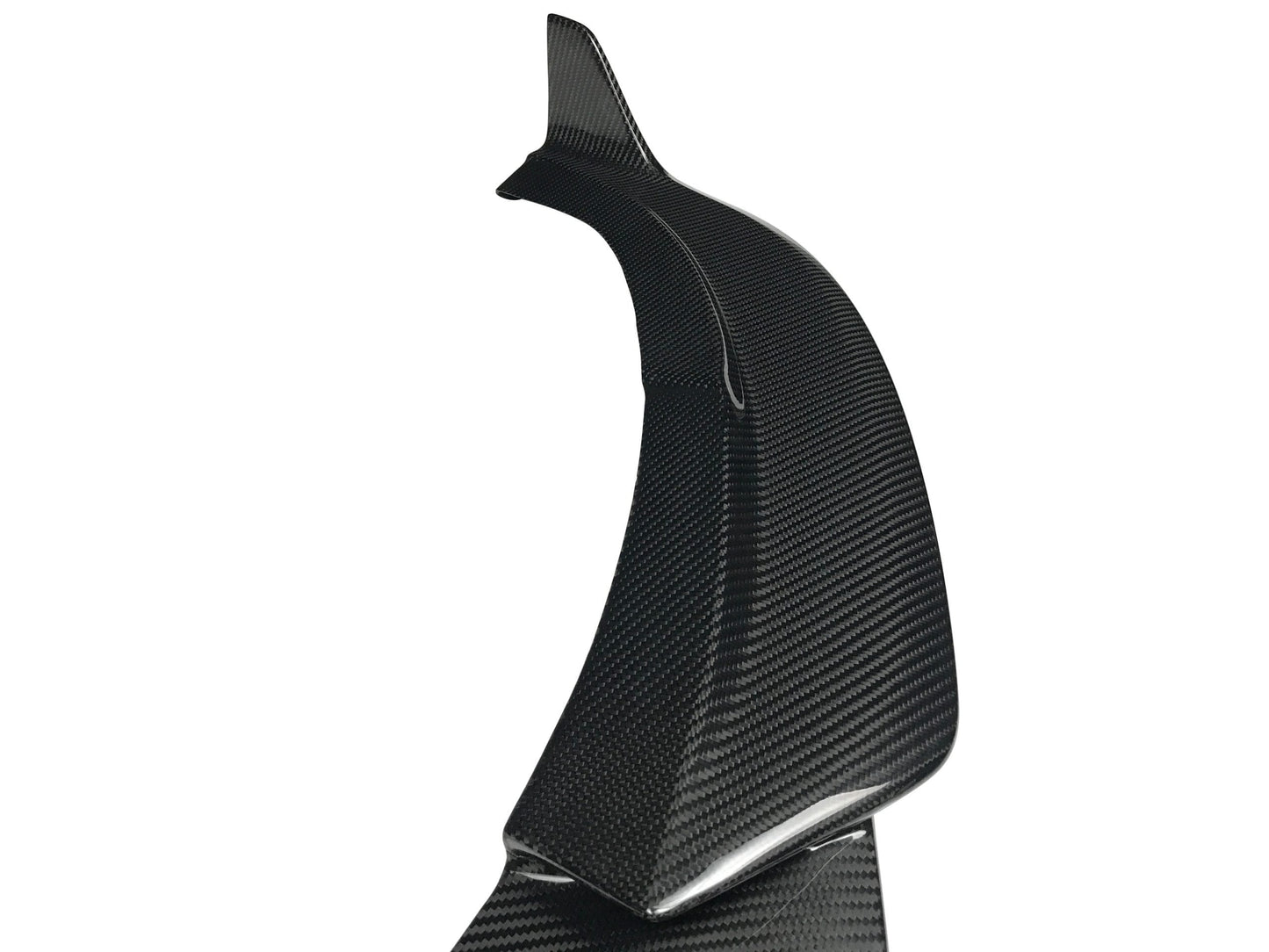 SD Carbon Carbon Fiber Front Lip For Audi A4 S-Line & S4 2019-ON B9 B9.5