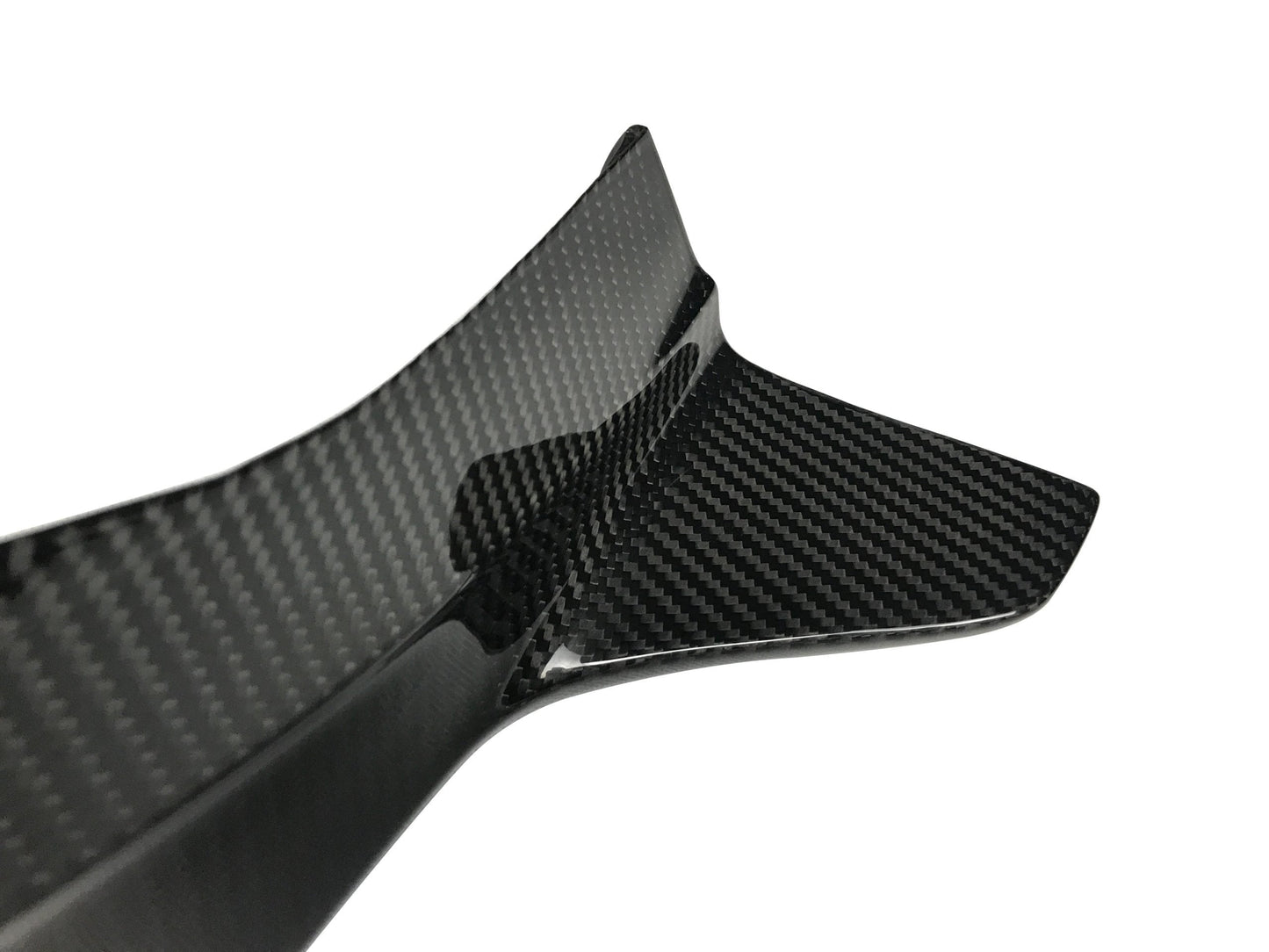 SD Carbon Carbon Fiber Front Lip For Audi A4 S-Line & S4 2019-ON B9 B9.5