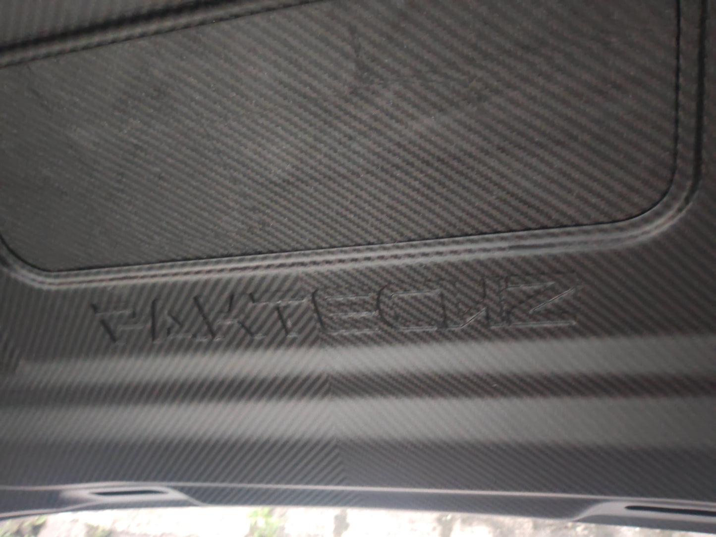 Audi RS3 8Y Paktechz Design Carbon Fiber Hood (Audi RS3 8Y Sportback/Saloon/Sedan)