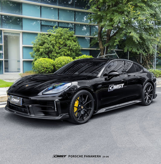 CMST Porsche Panamera 2024+ Dry Carbon Full Bodykit