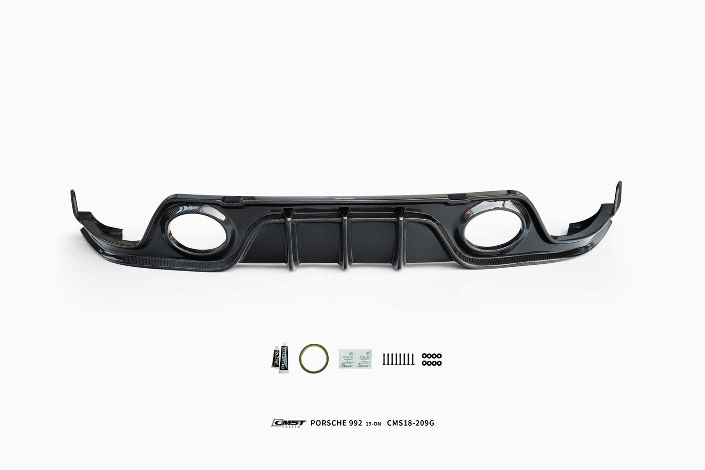 CMST Porsche 911 (992) 2019+ Dry Carbon Full Bodykit