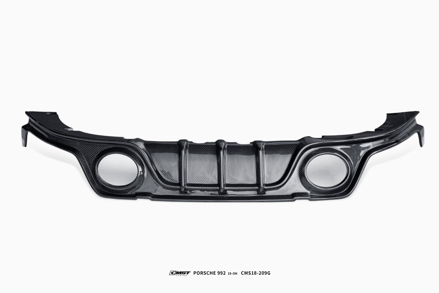 CMST Porsche 911 (992) 2019+ Dry Carbon Full Bodykit