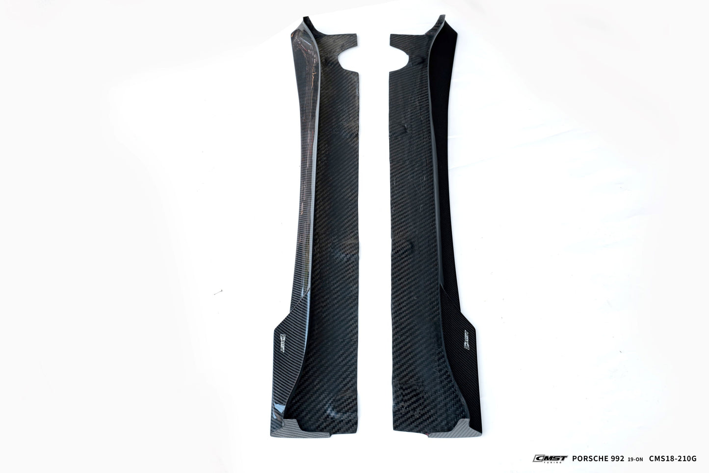 CMST Porsche 911 (992) 2019+ Dry Carbon Full Bodykit