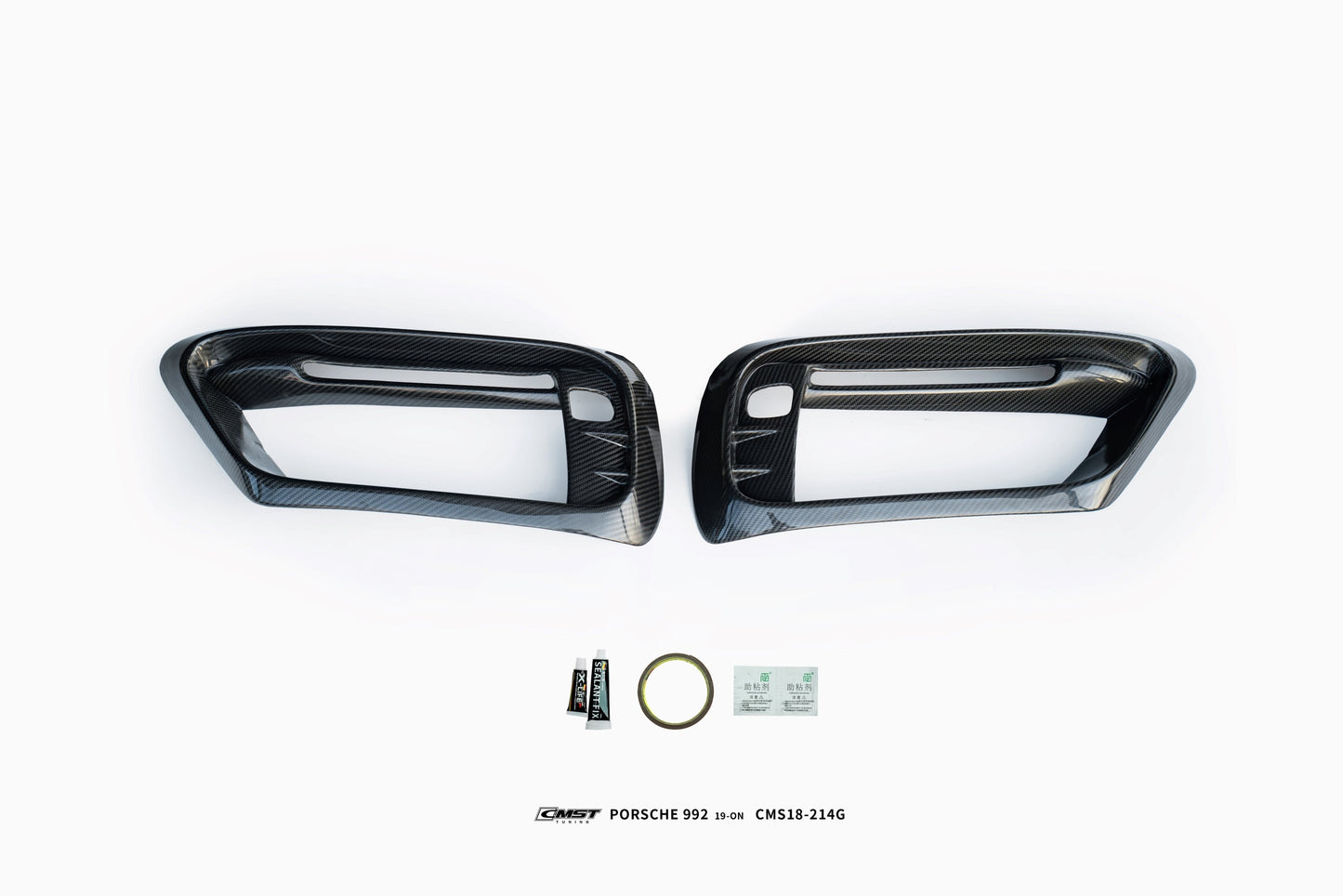 CMST Porsche 911 (992) 2019+ Dry Carbon Full Bodykit
