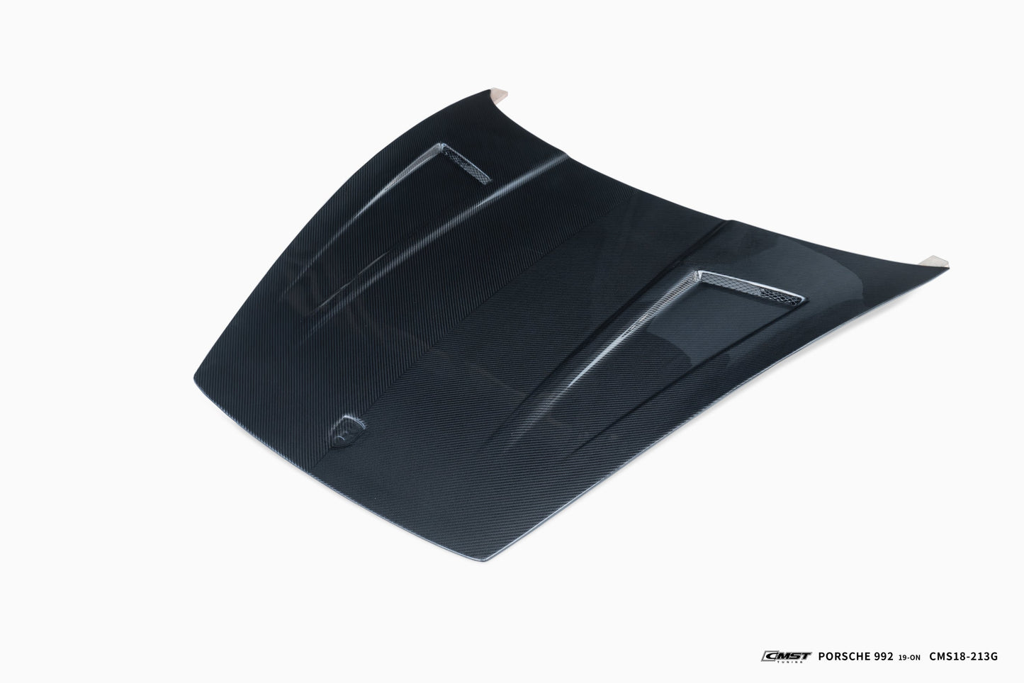 CMST Porsche 911 (992) 2019+ Dry Carbon Full Bodykit