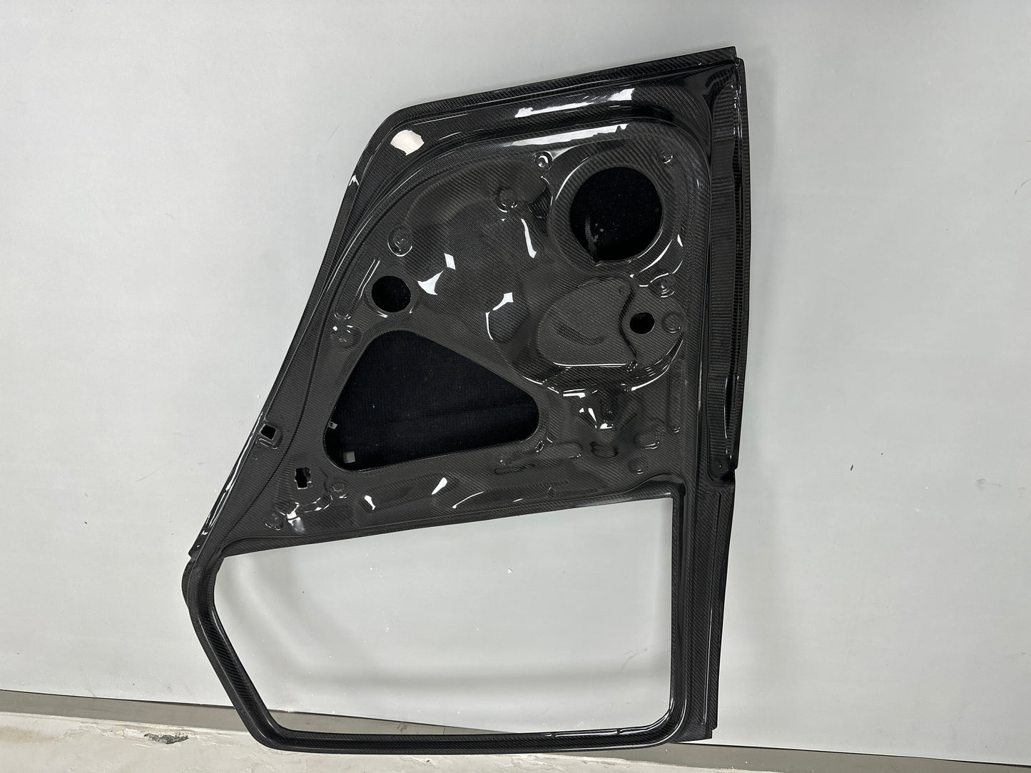 Volkswagen Golf Mk7/Mk7.5 (4 Door) OEM+ Double Sided Carbon Fibre Replacement Doors (4) (SE/GTI/R)