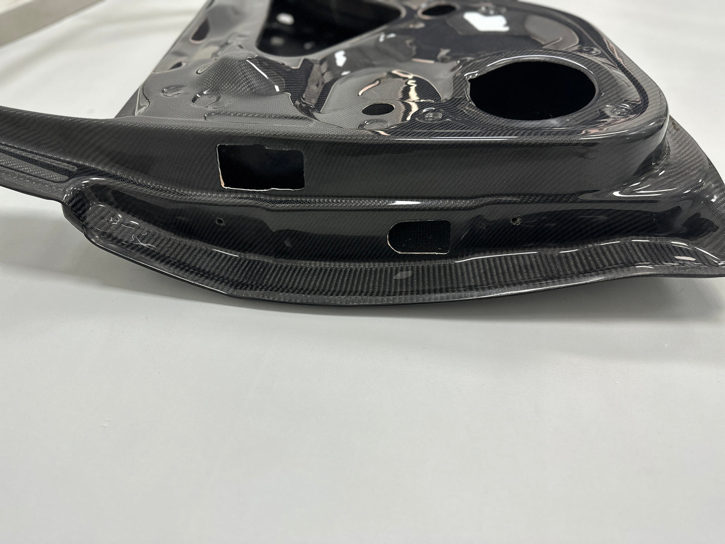 Volkswagen Golf Mk7/Mk7.5 (4 Door) OEM+ Double Sided Carbon Fibre Replacement Doors (4) (SE/GTI/R)