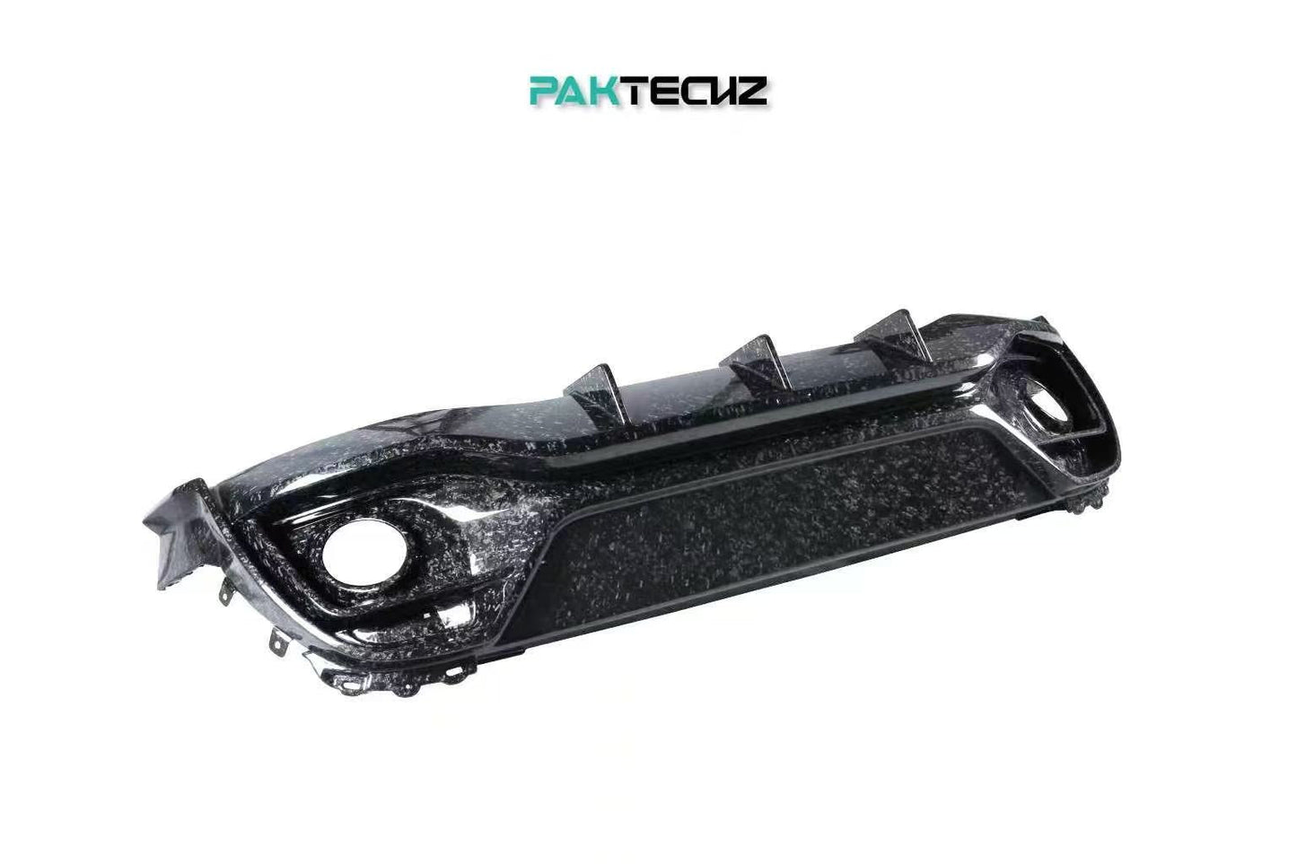 Aston Martin DBX Paktechz Full Dry Carbon Aerodynamics kit