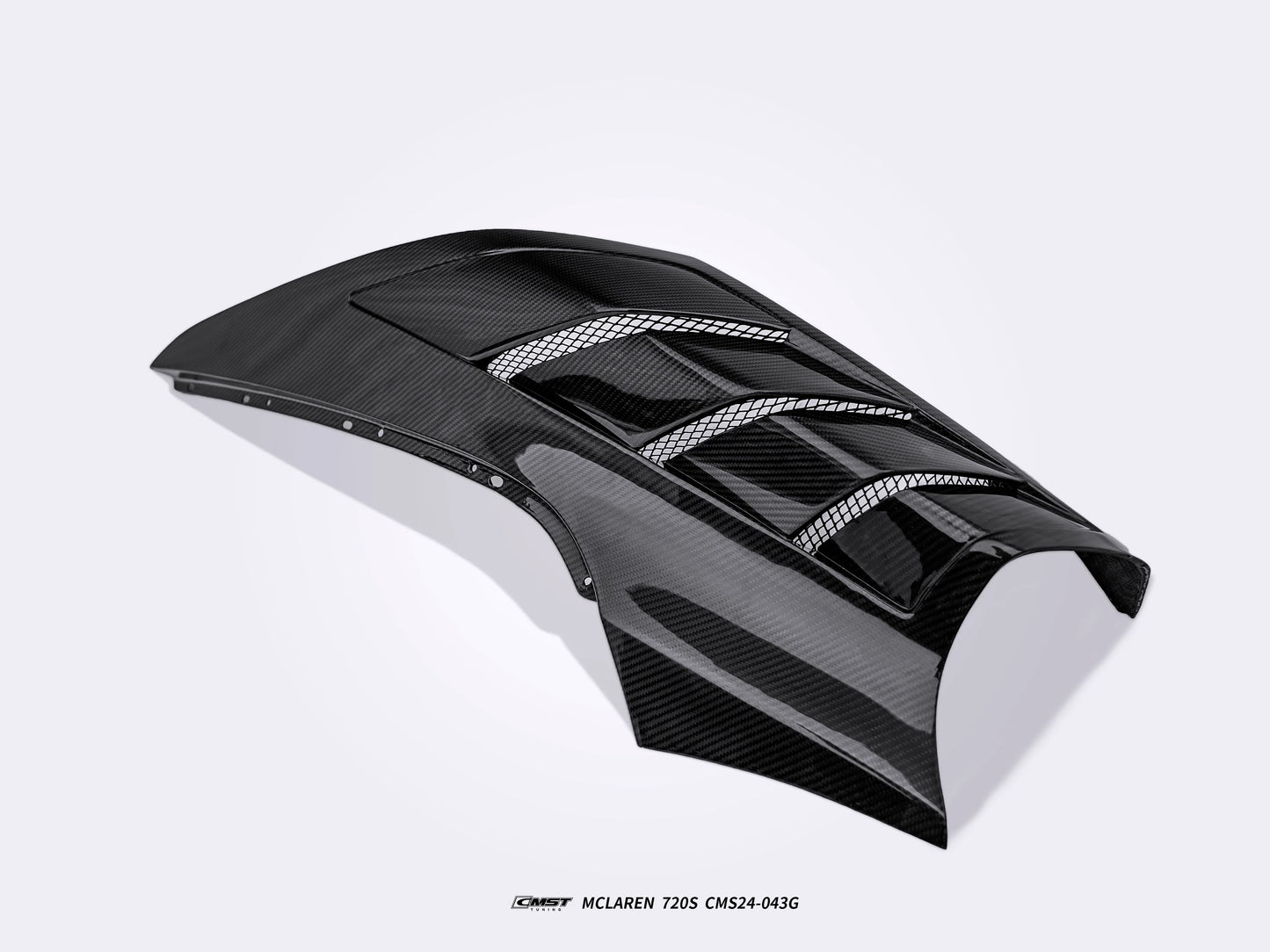 CMST McLaren 720s Full Dry Carbon Kit