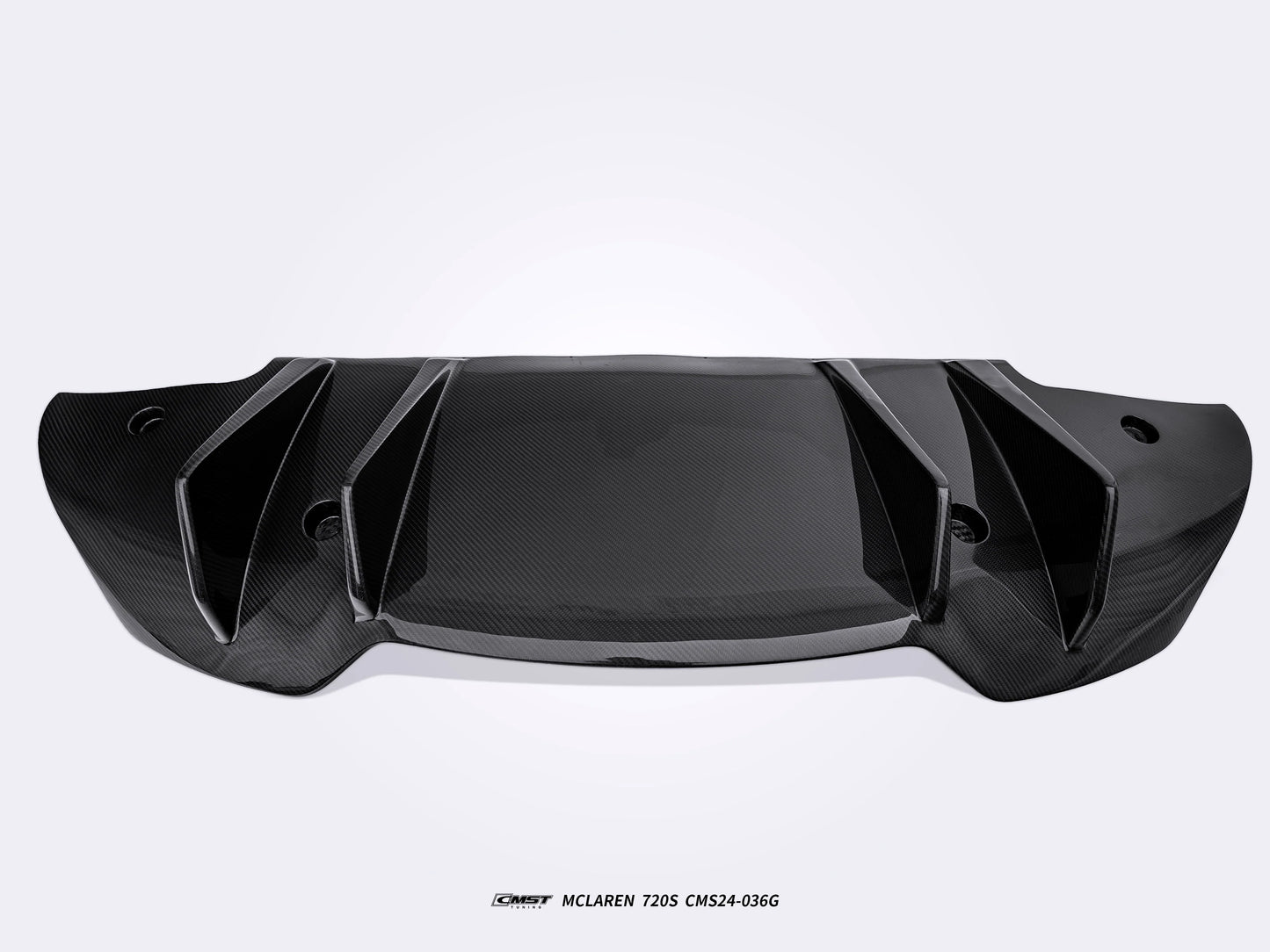 CMST McLaren 720s Full Dry Carbon Kit