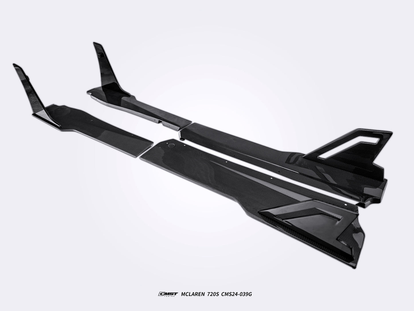 CMST McLaren 720s Full Dry Carbon Kit
