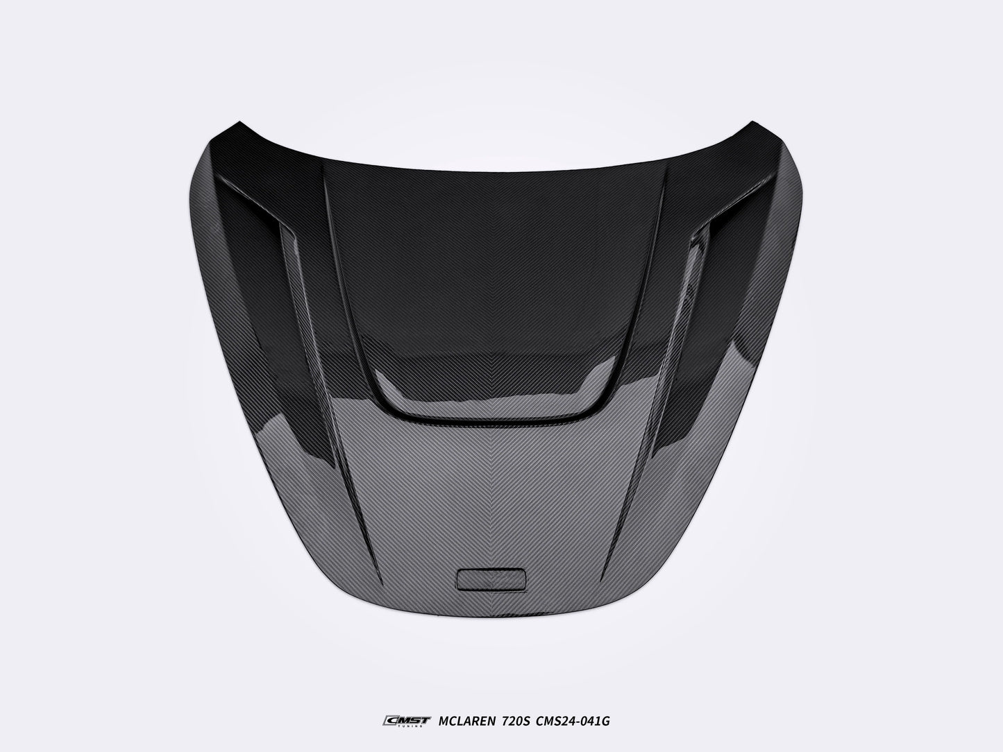 CMST McLaren 720s Full Dry Carbon Kit