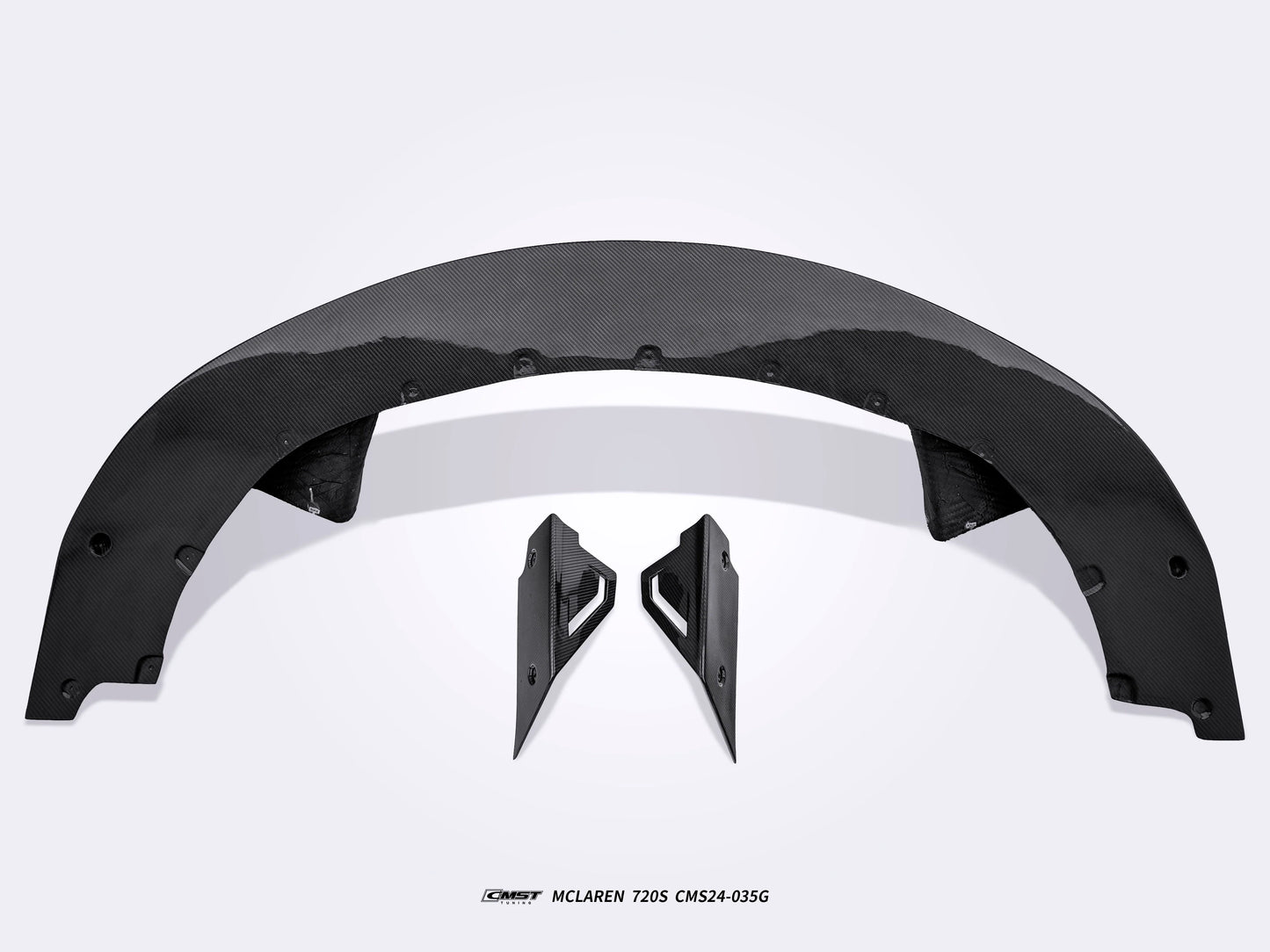 CMST McLaren 720s Full Dry Carbon Kit
